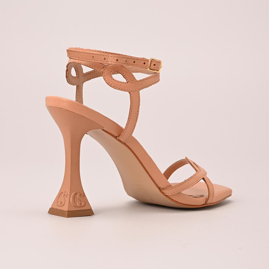 SANDALIA NUDE CS