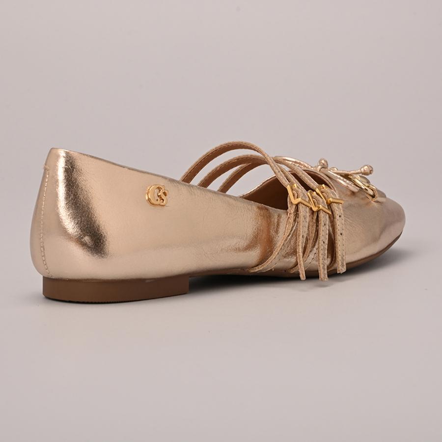 BALLERINA DORADA