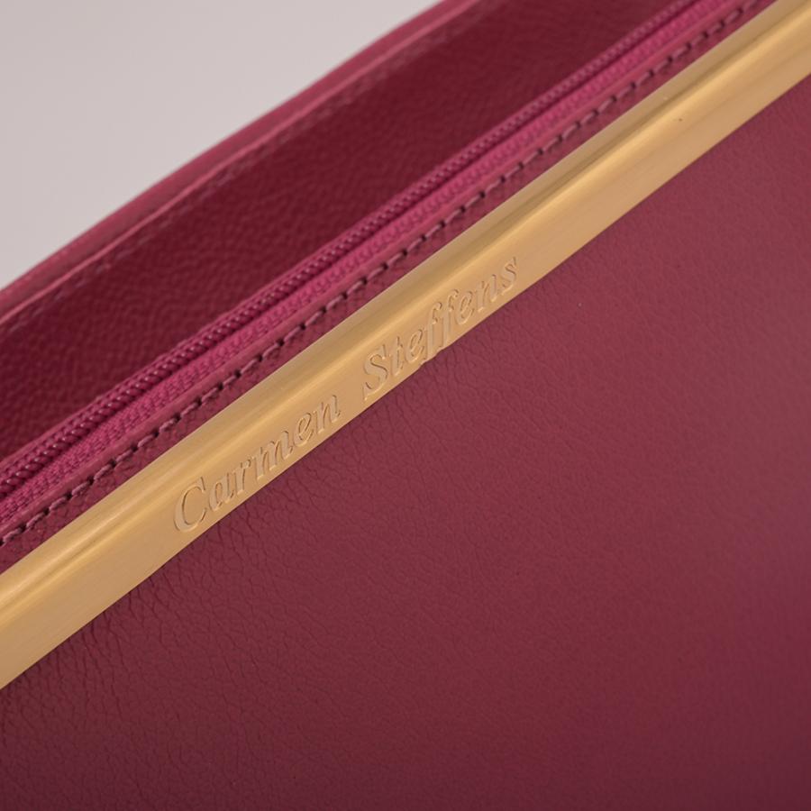 BAGUETE BAG FUCSIA