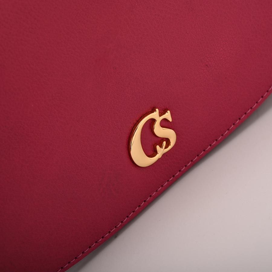 CARTERA FUCSIA CS
