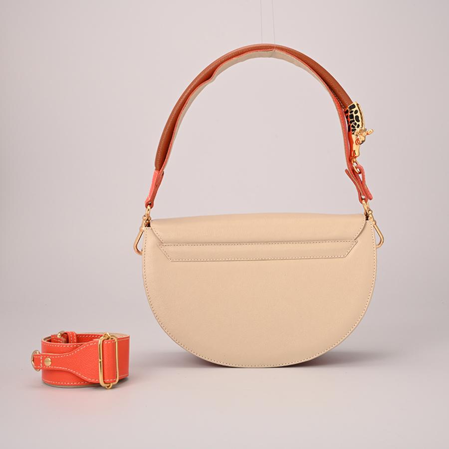 BANDOLERA BICOLOR Y ACCESORIOS