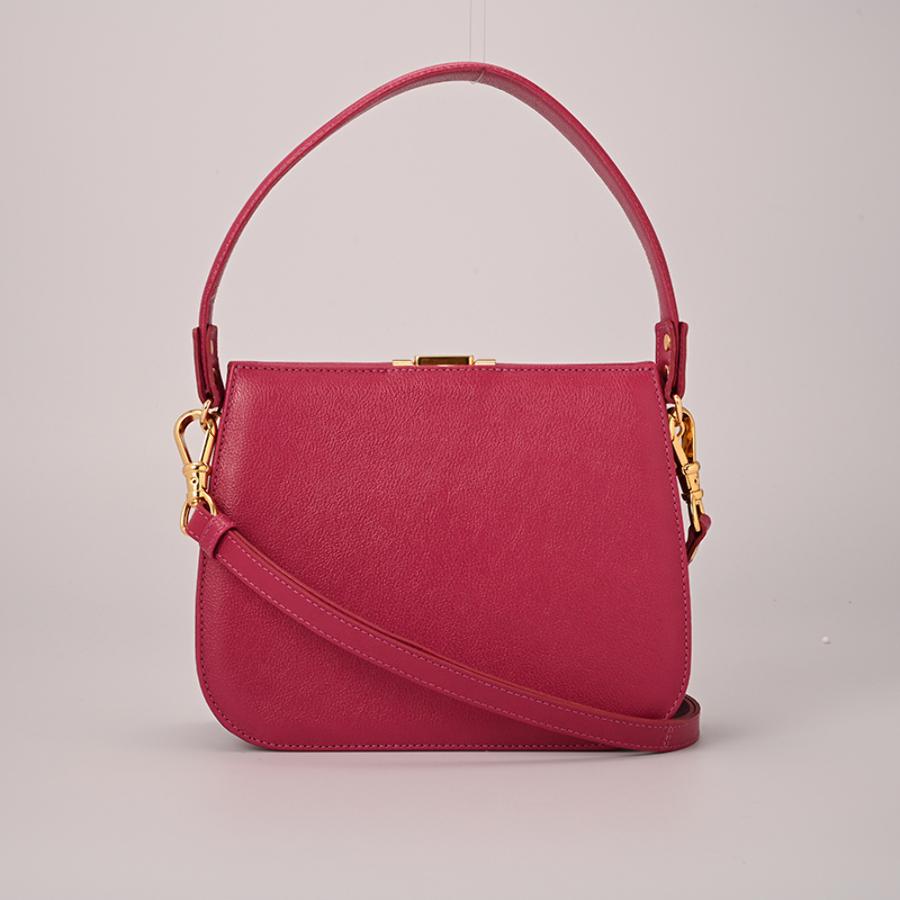BANDOLERA FUCSIA CS