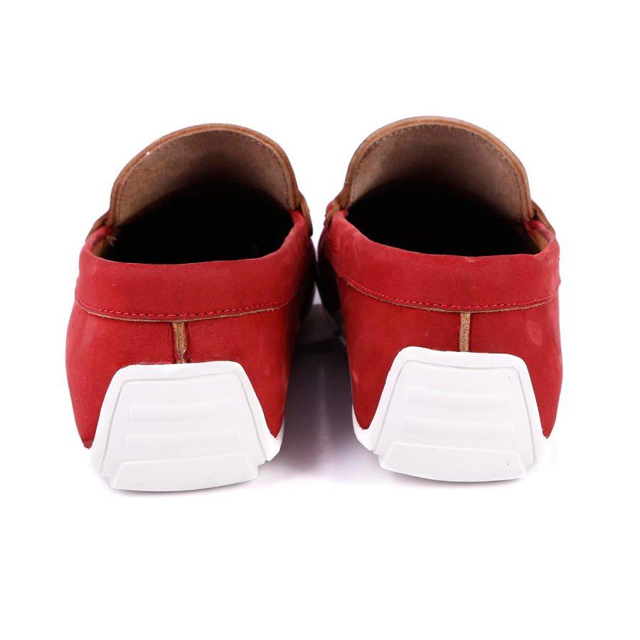 Mocasín rojo