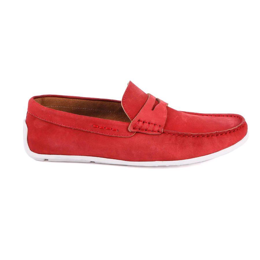 Mocasín rojo