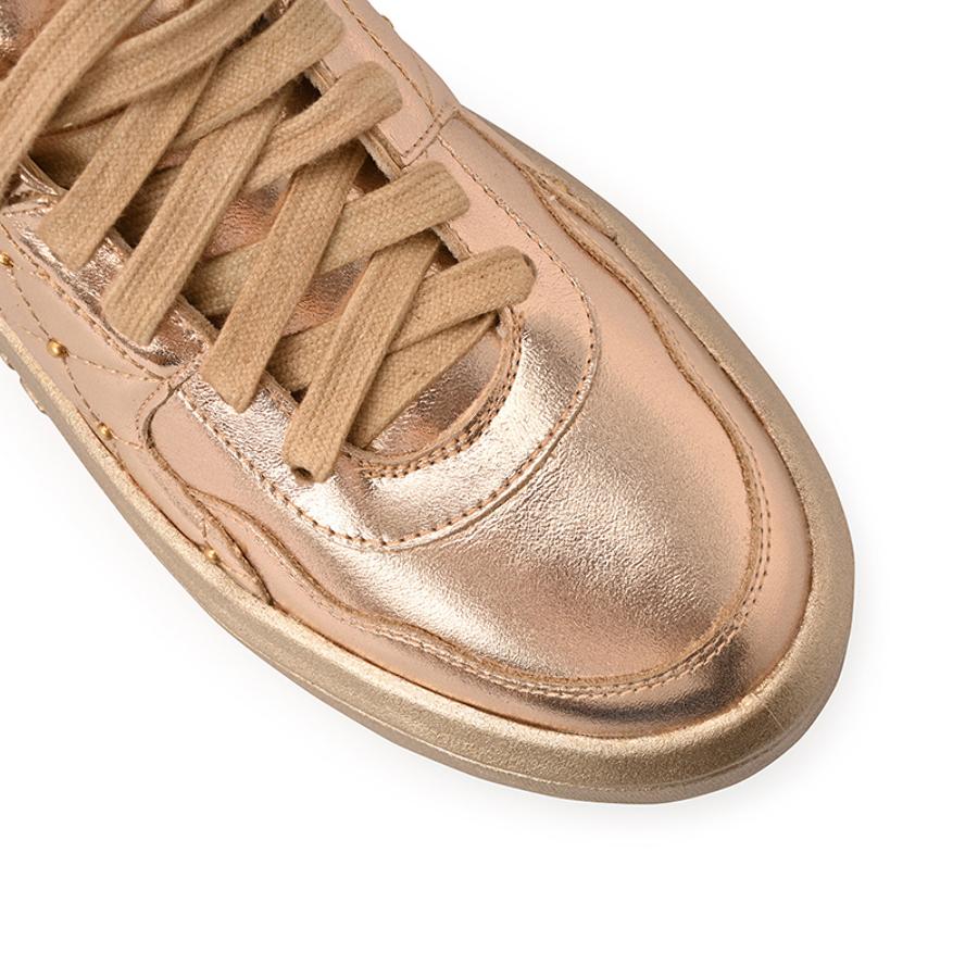 ZAPATILLA DORADA CS