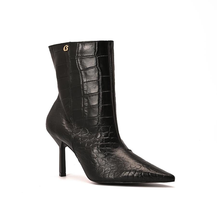 BOTA TEXTURIZADA CON PULSERA