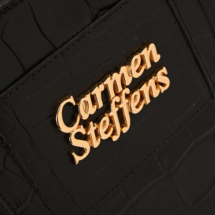 CARTERA TEXTURIZADA CON CADENA CS