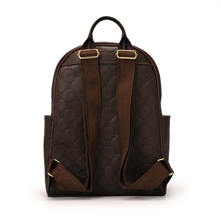 MOCHILA CAFÉ CS CLUB