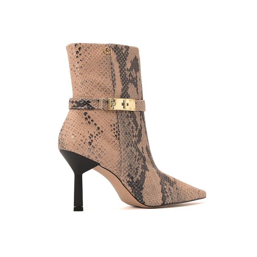 BOTA DISEÑO SERPIENTE