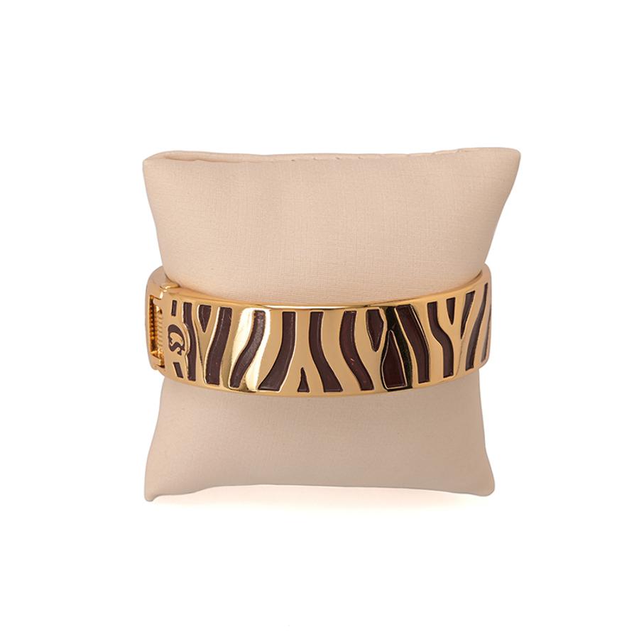 PULSERA ANIMAL PRINT CAFÉ