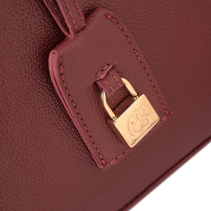 CARTERA BURDEO CON ACCESORIO