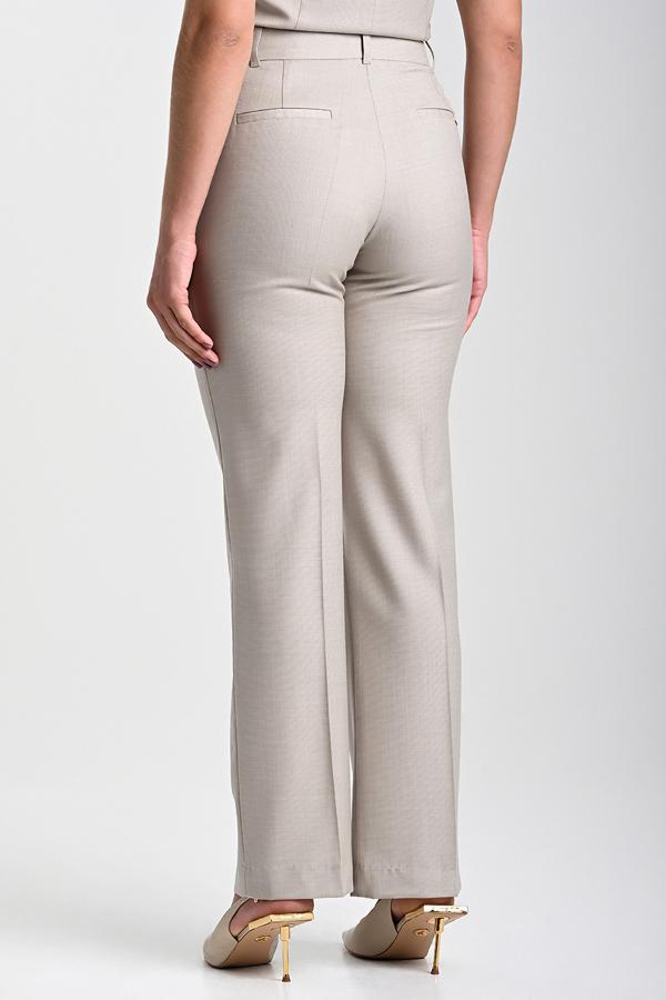PANTALON DE VESTIR PALAZZO