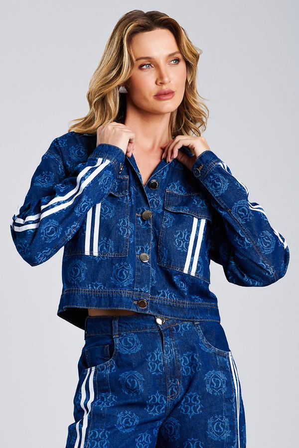 CAMISA JEANS CS