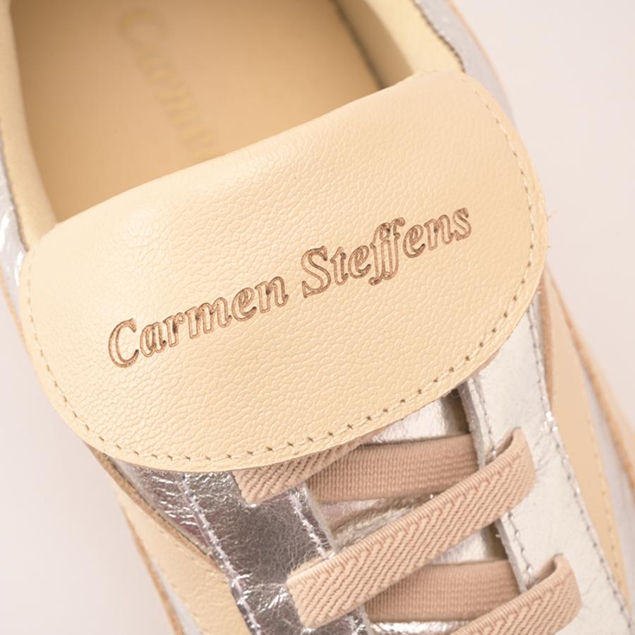 ZAPATILLA PLATEADO CS