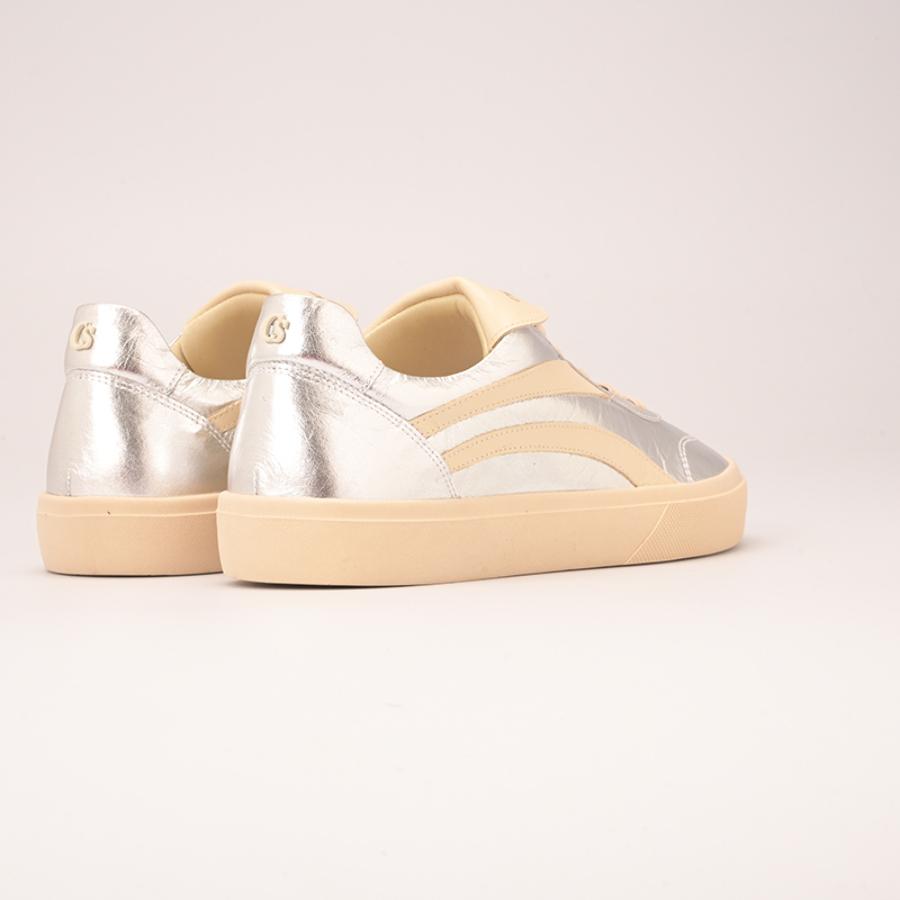 ZAPATILLA PLATEADO CS