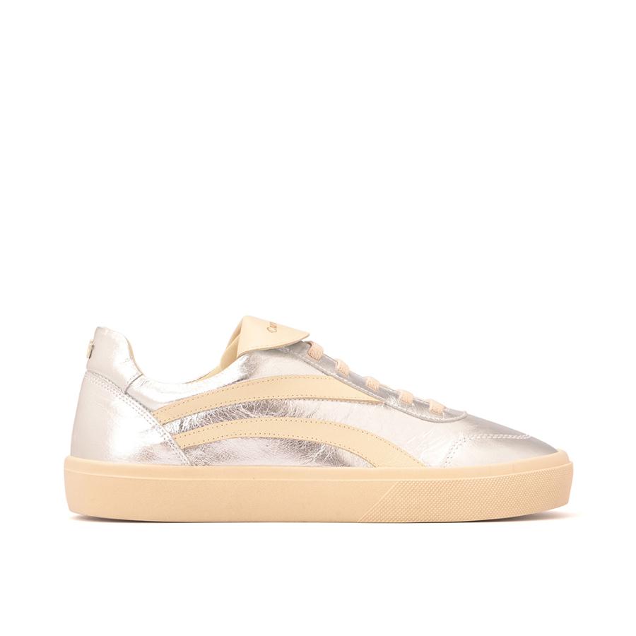 ZAPATILLA PLATEADO CS