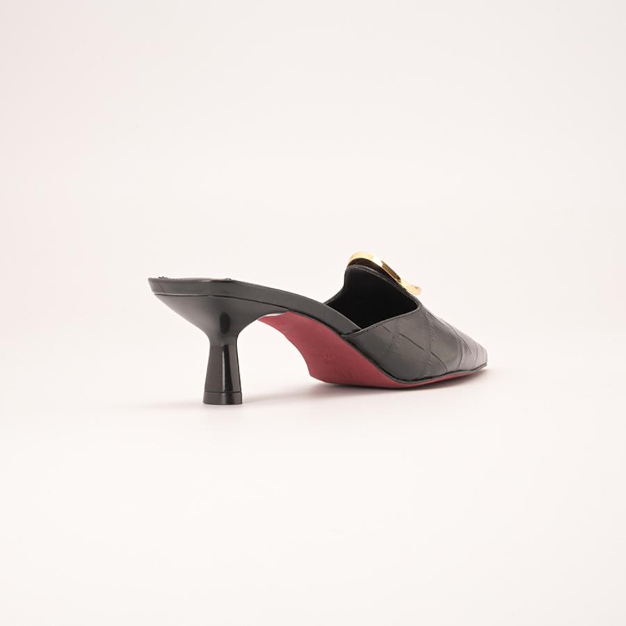 STILETTO EN PUNTA CON TEXTURA