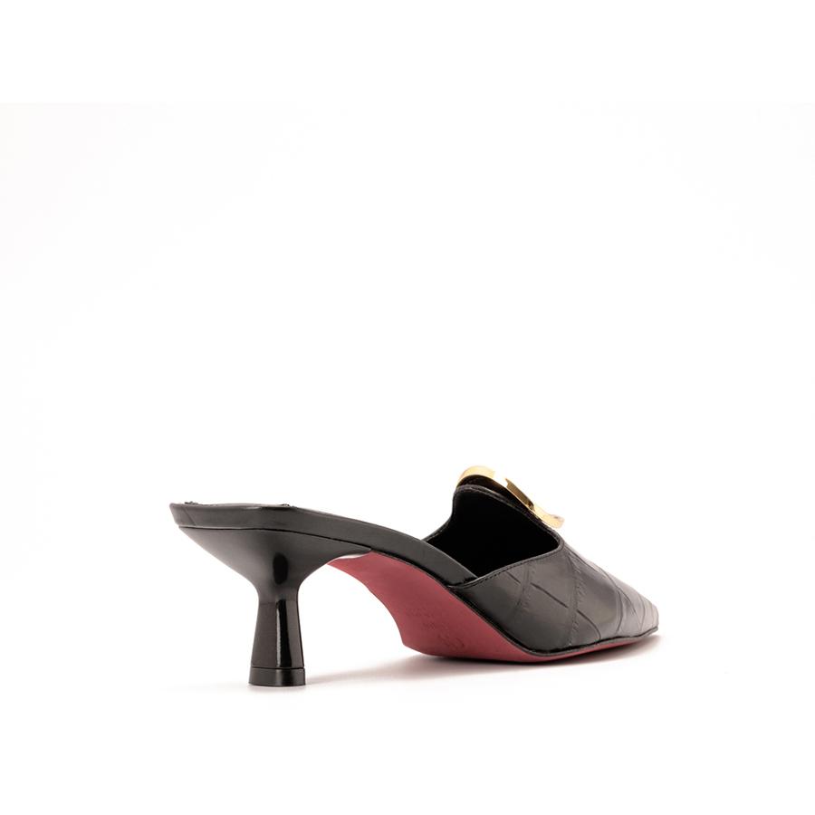 STILETTO EN PUNTA CON TEXTURA