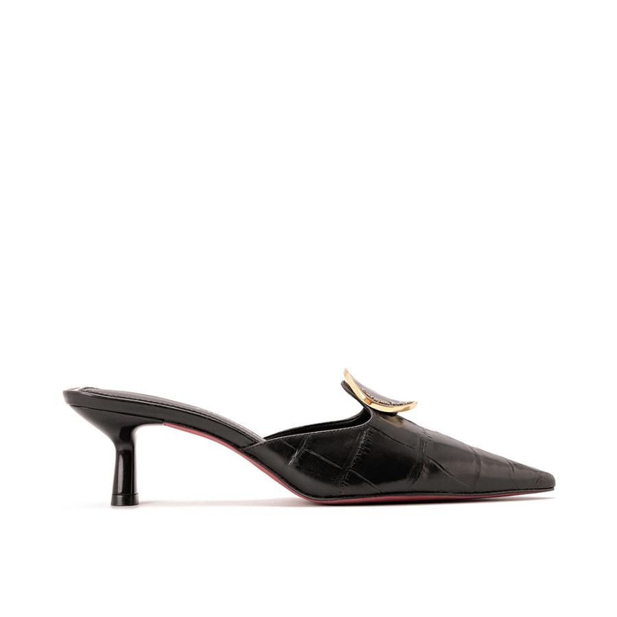 STILETTO EN PUNTA CON TEXTURA