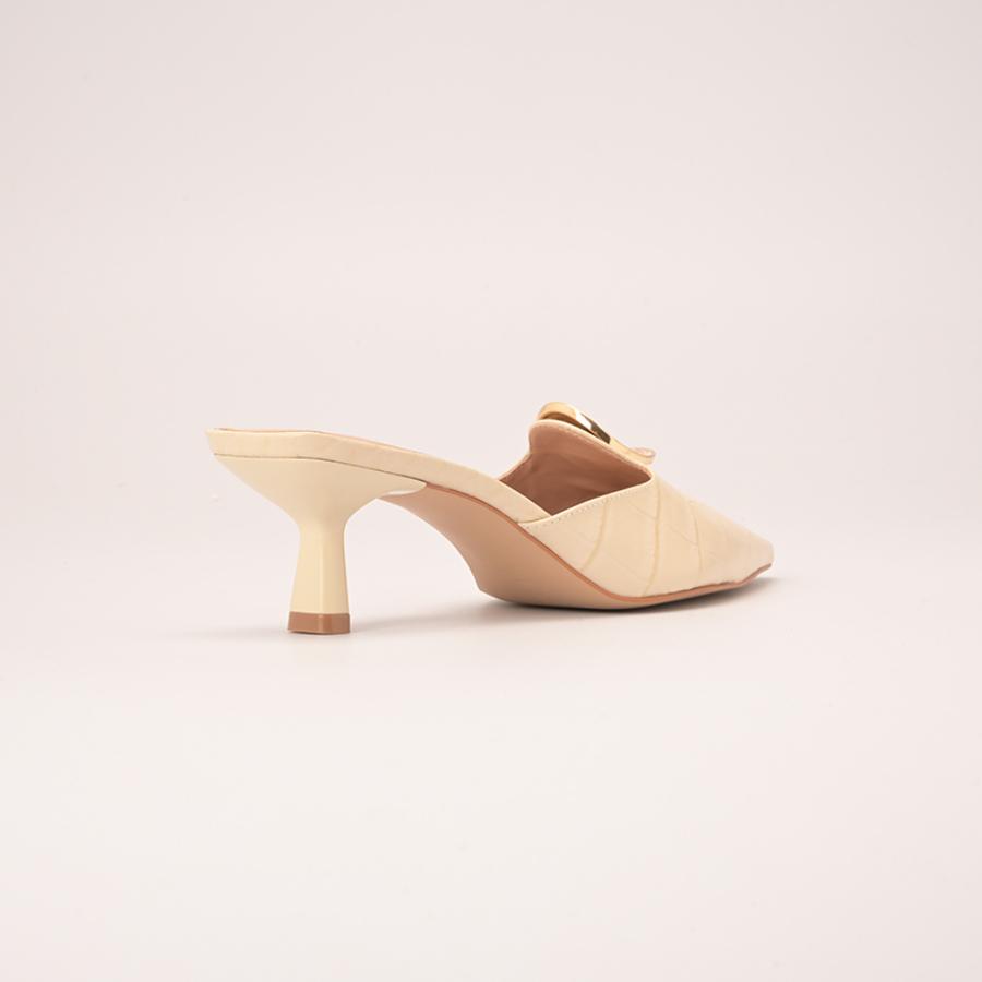 STILETTO BEIGE EN PUNTA CS