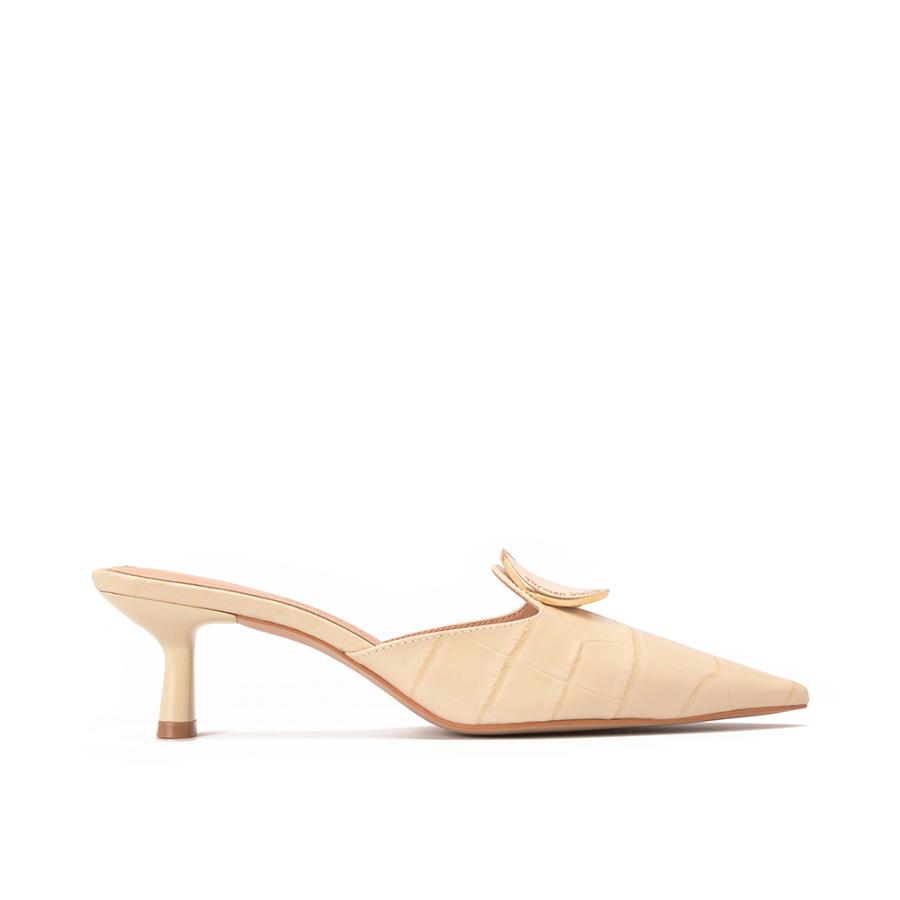 STILETTO BEIGE EN PUNTA CS