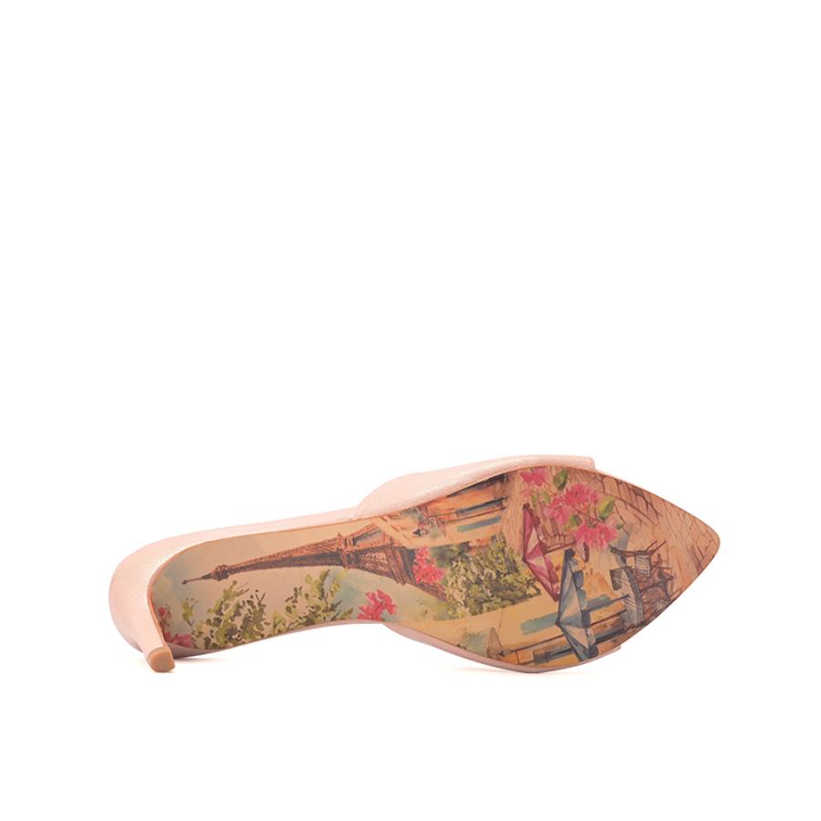 SANDALIA ROSA CS