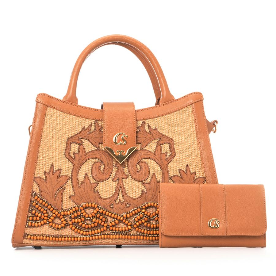 CARTERA CON DISEÑO CS