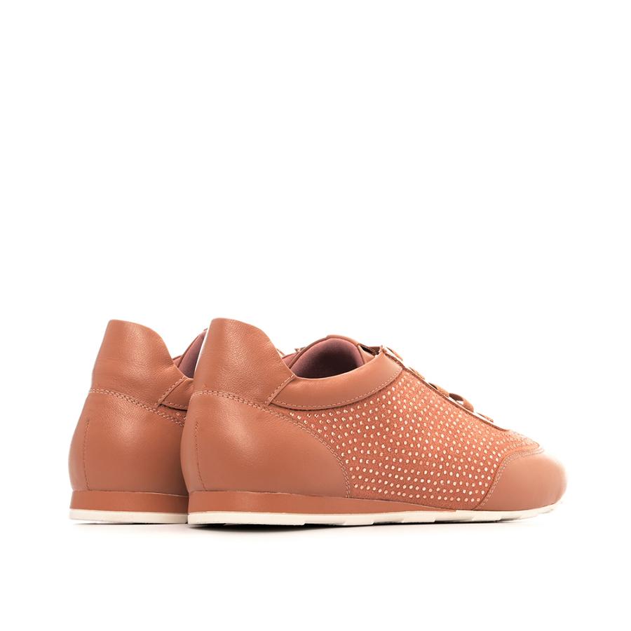 ZAPATILLA NUDE CON BRILLO