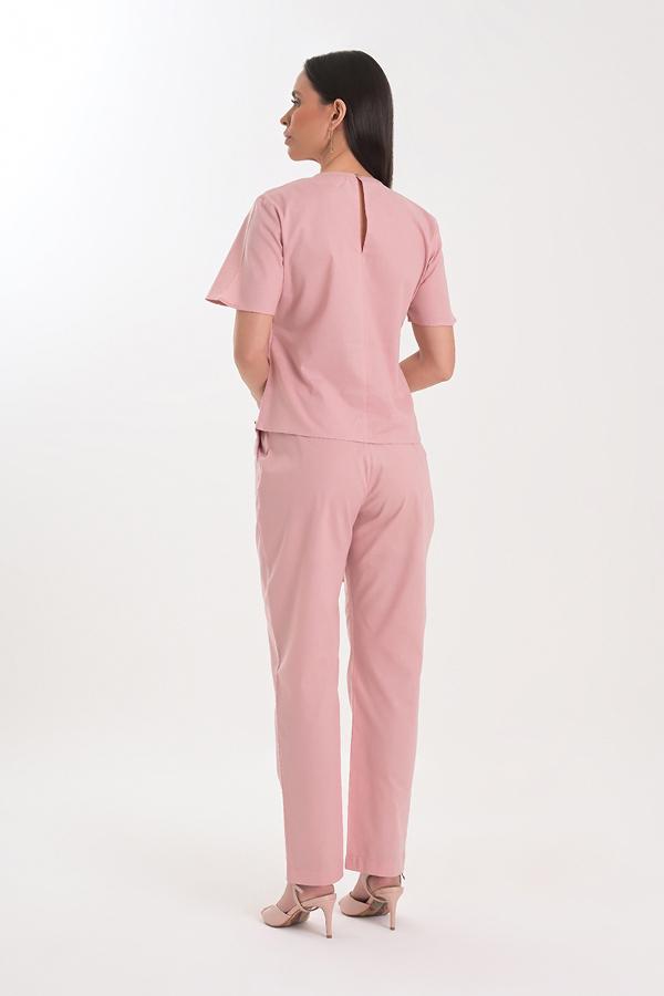 PANTALON ROSA CS