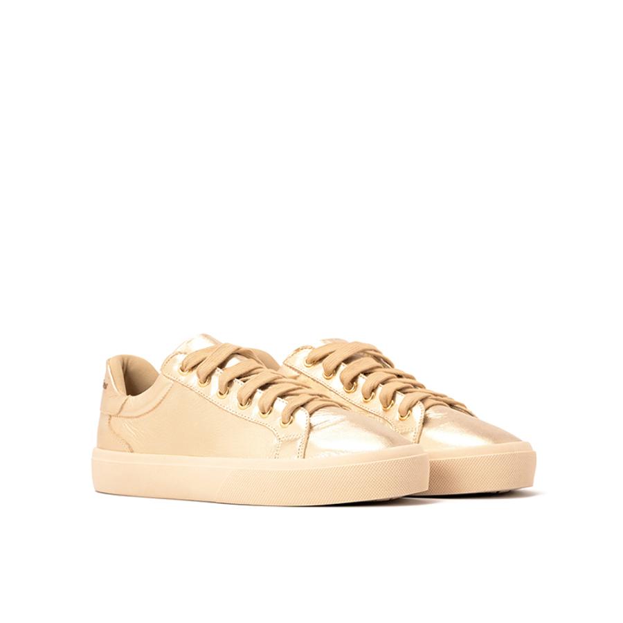 ZAPATILLA DORADA CS