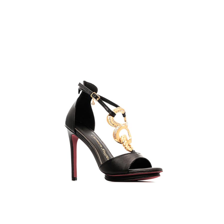 SANDALIA CON ACCESORIO CS