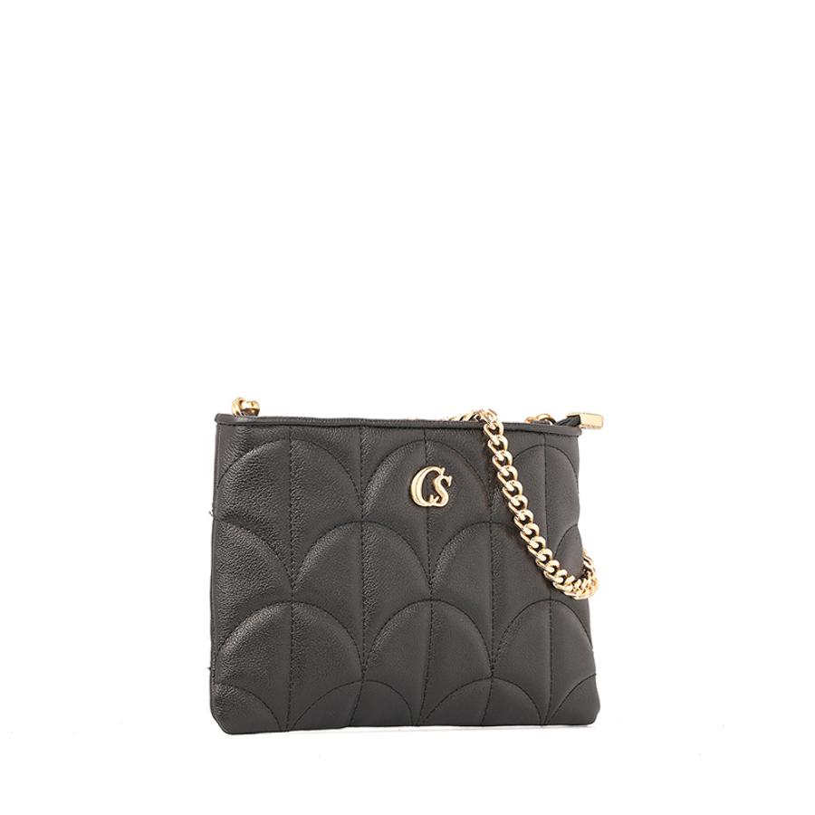 CARTERA CON TEXTURA TIPO SOBRE