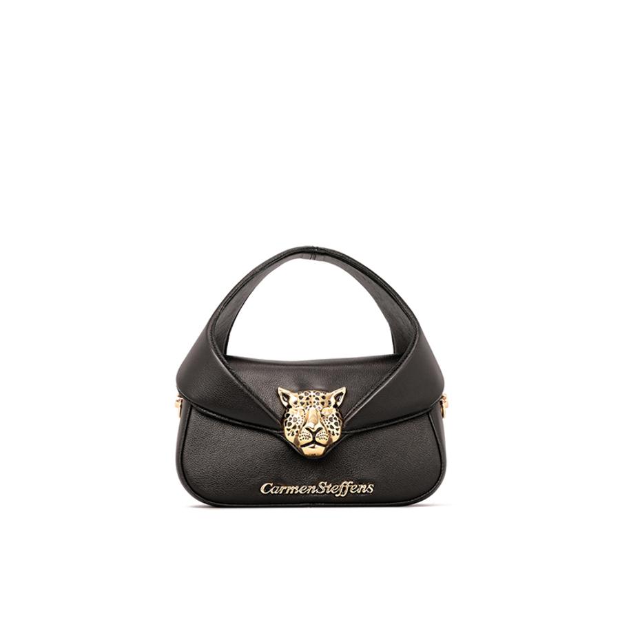 CARTERA CON DISEÑO LEOPARDO