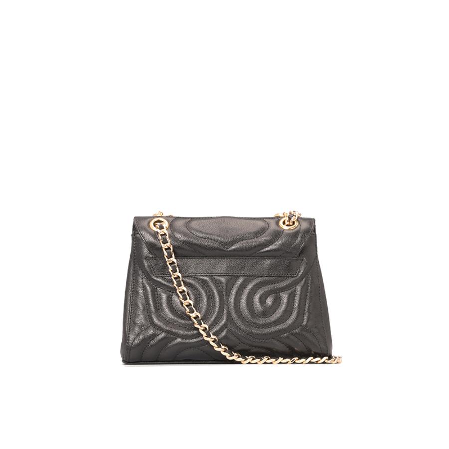 CARTERA CON CADENA Y ACCESORIO CS