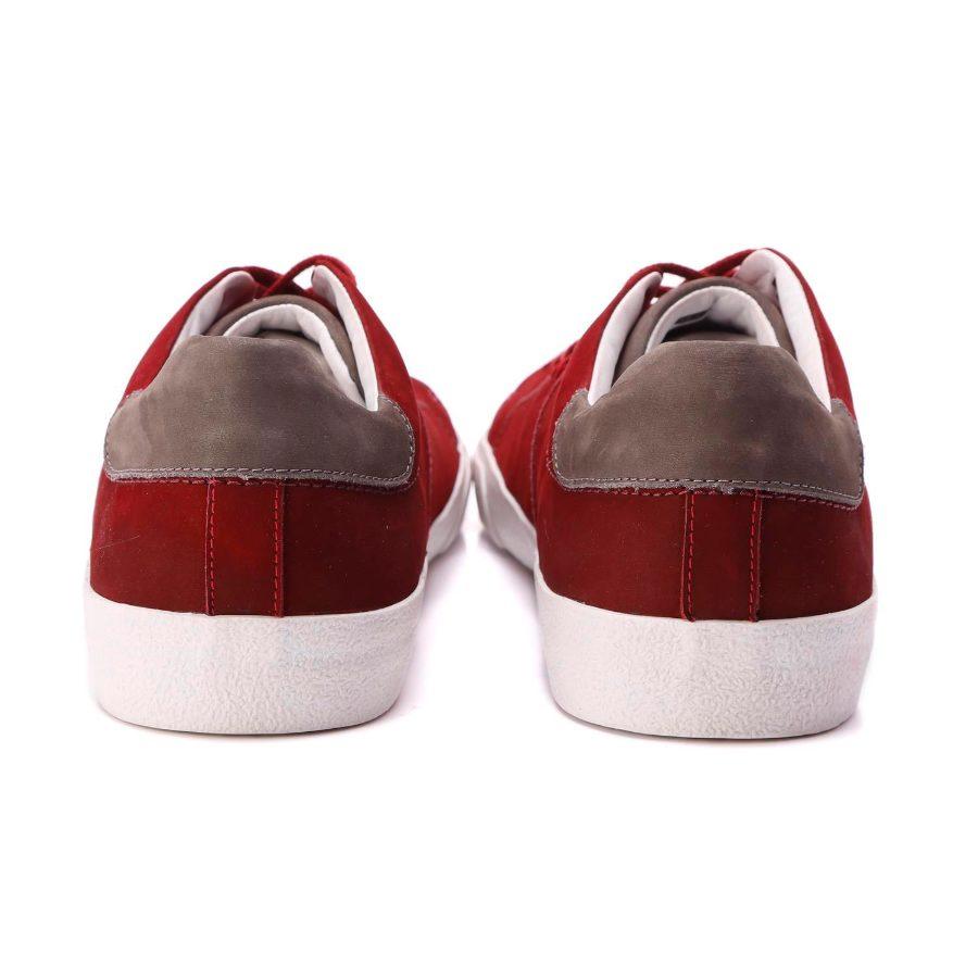 Zapatilla roja