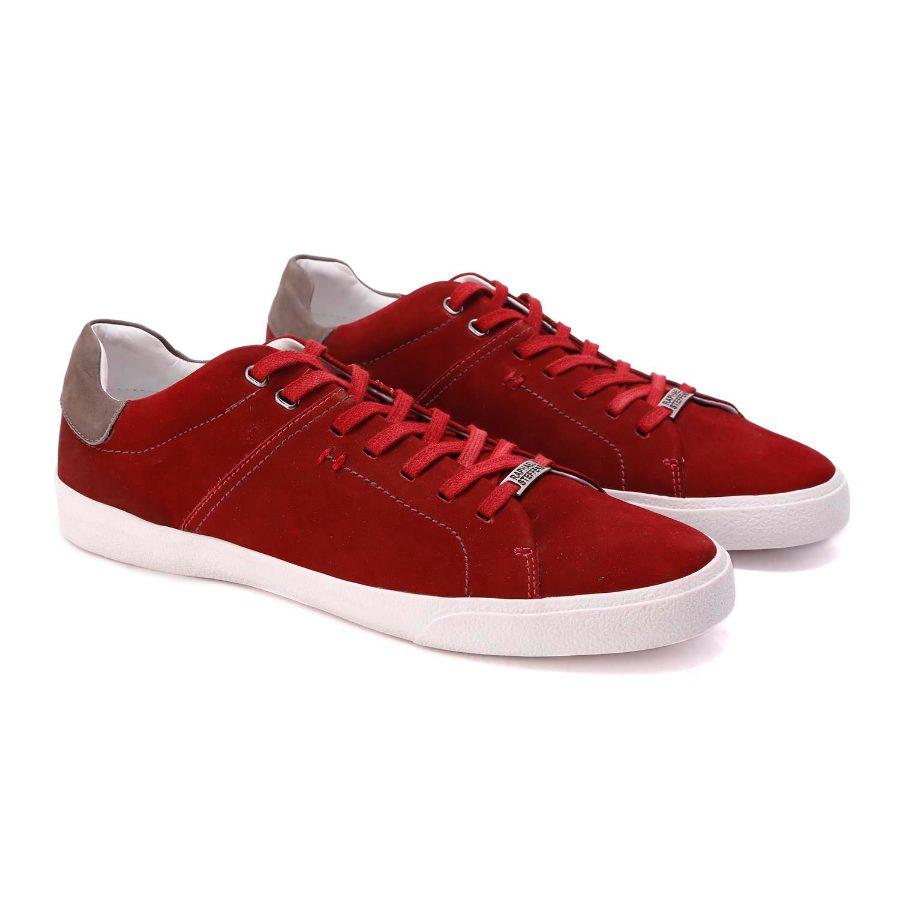 Zapatilla roja