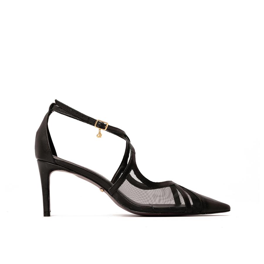 STILETTO CON TRANSPARENCIA CS