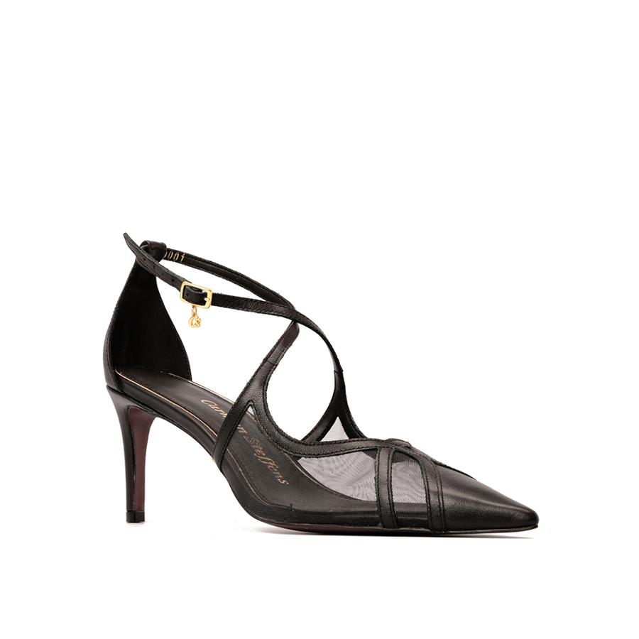 STILETTO CON TRANSPARENCIA CS