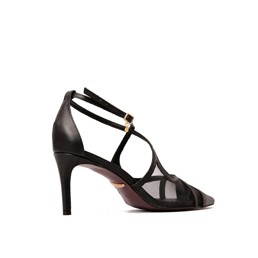 STILETTO CON TRANSPARENCIA CS