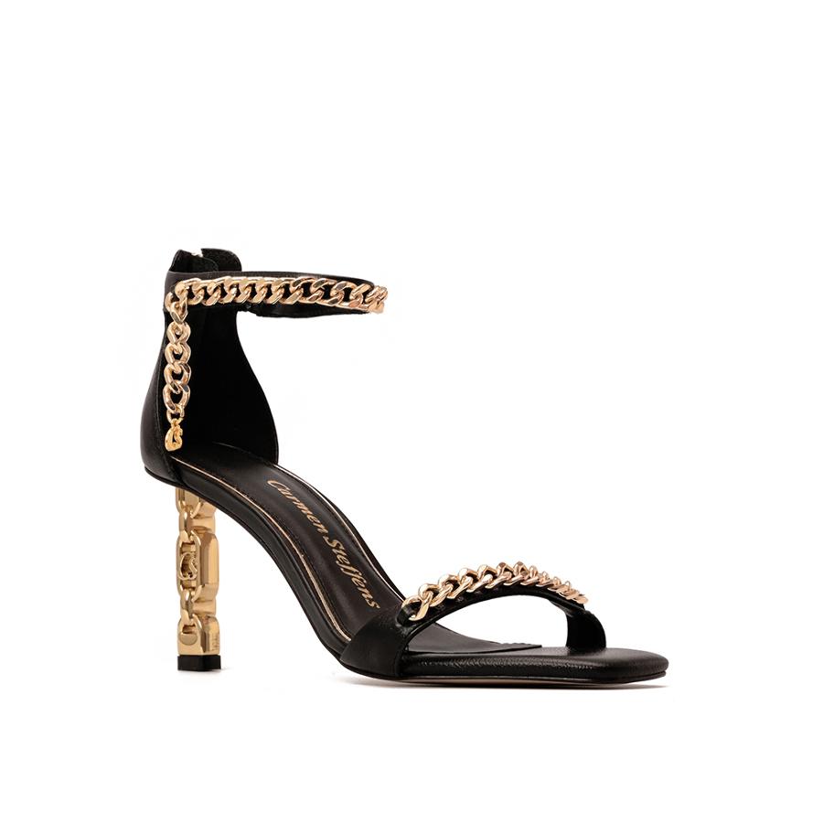 SANDALIA CON CADENA CS