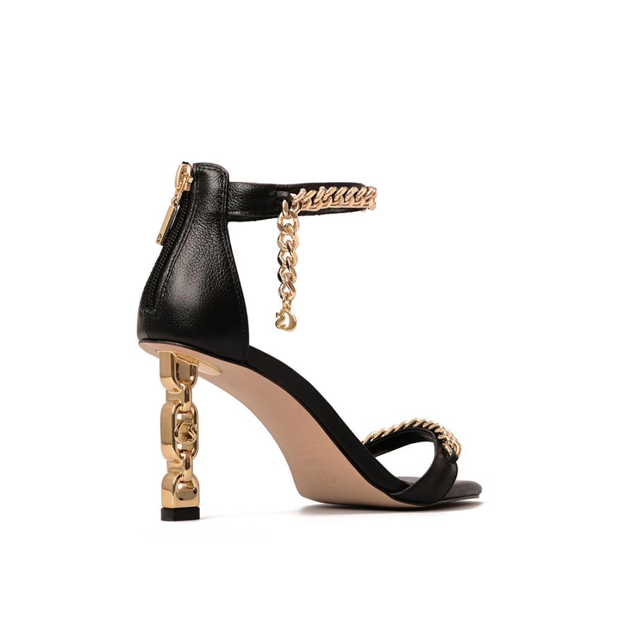 SANDALIA CON CADENA CS