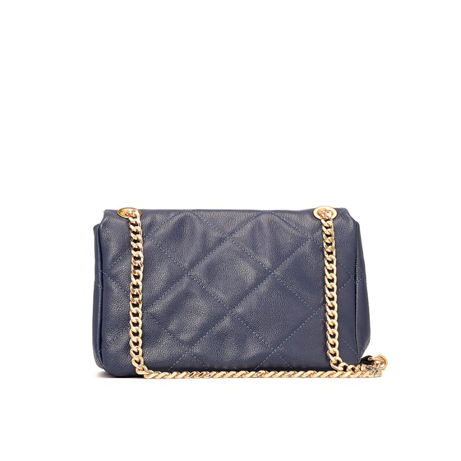 CARTERA AZUL CON ACCESORIO CS