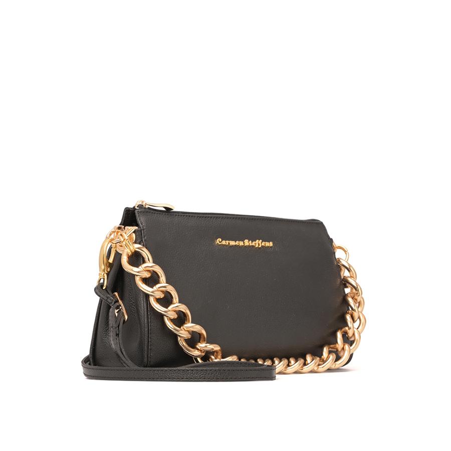 CARTERA CON ASA DE CADENA CS