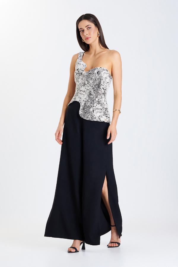 ENTERITO CON TEJIDO Y ABERTURA