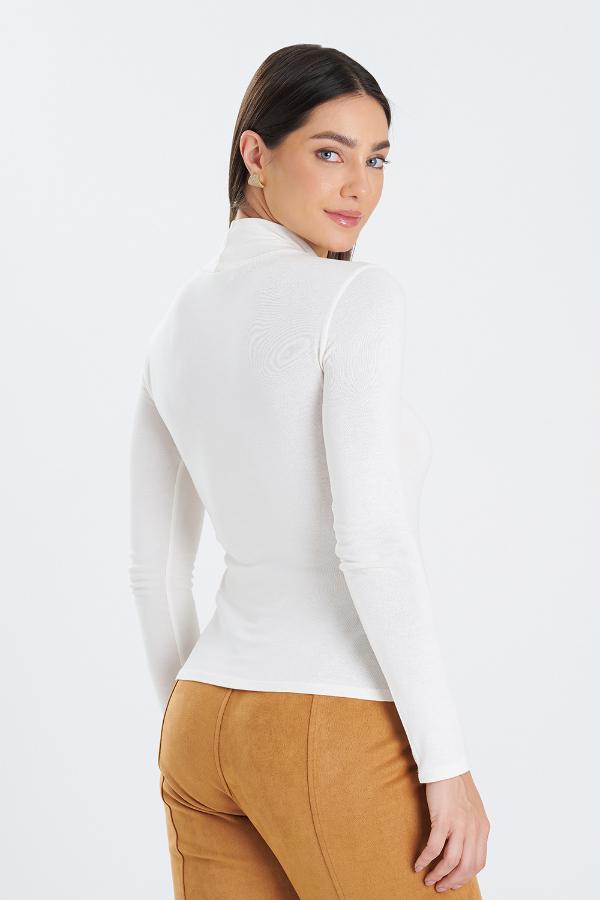 BEATLE BLANCO CUELLO V