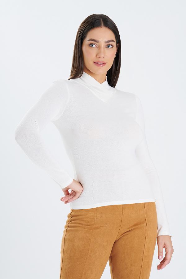 BEATLE BLANCO CUELLO V