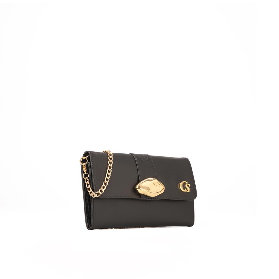 CLUTCH CON ACCESORIO