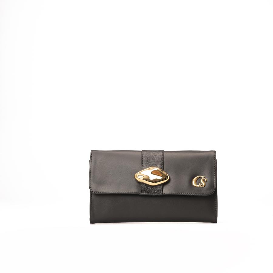 CLUTCH CON ACCESORIO