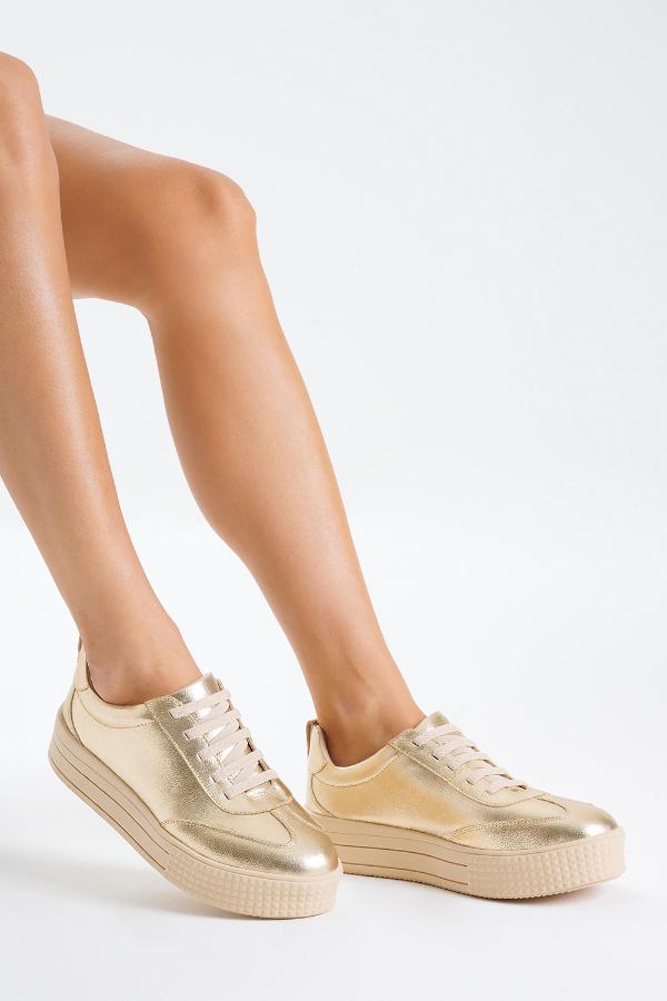 ZAPATILLA DORADA CS CLUB