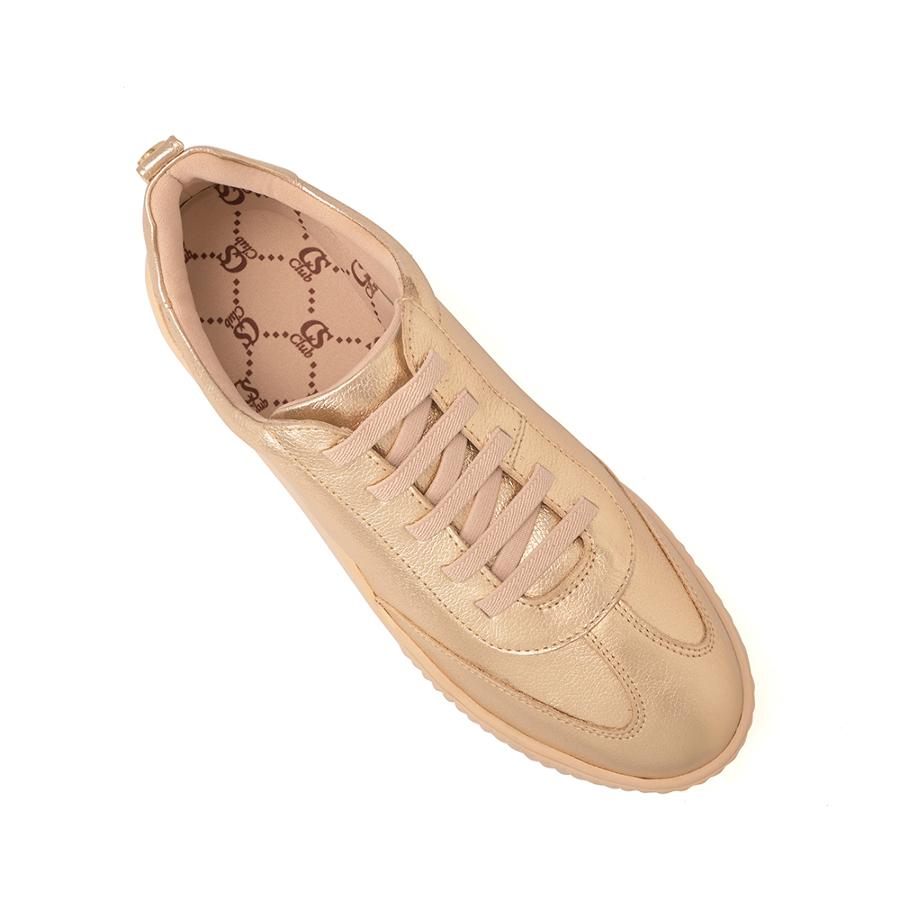ZAPATILLA DORADA CS CLUB